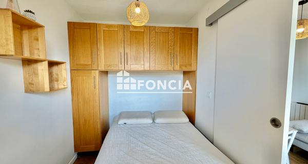 À vendre Appartement 2 pièces 23.05 m² - L'alpe D'huez 38750
