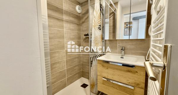 À vendre Appartement 2 pièces 23.05 m² - L'alpe D'huez 38750