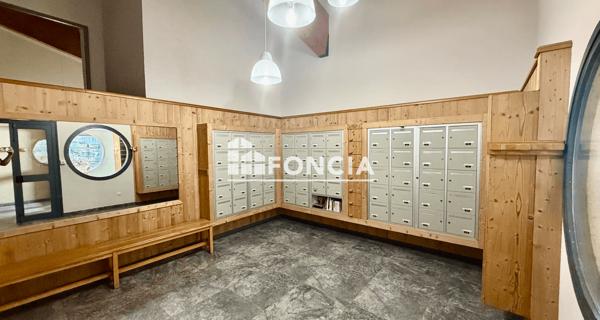 À vendre Appartement 2 pièces 23.05 m² - L'alpe D'huez 38750