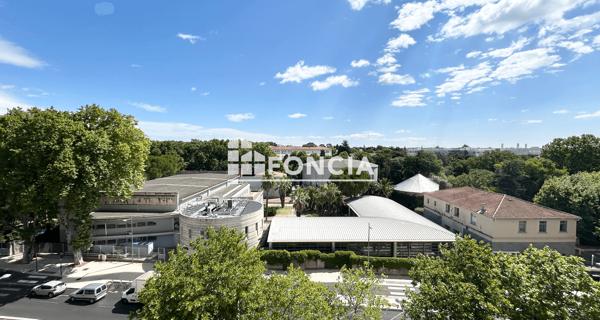À vendre Appartement 2 pièces 37.62 m² - Montpellier 34090