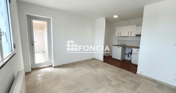 À vendre Appartement 2 pièces 37.62 m² - Montpellier 34090