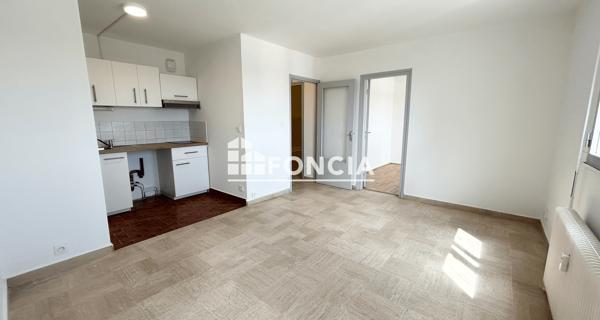 À vendre Appartement 2 pièces 37.62 m² - Montpellier 34090