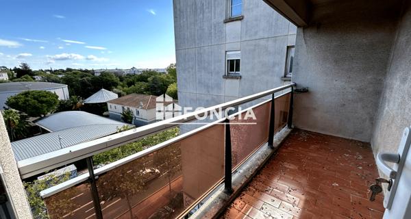 À vendre Appartement 2 pièces 37.62 m² - Montpellier 34090
