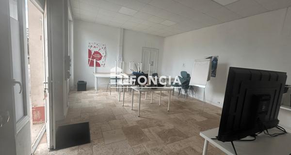 Location Local commercial 2 pièces 55.86 m² - Roussillon 38150