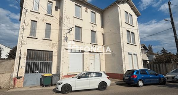 Location Local commercial 2 pièces 55.86 m² - Roussillon 38150