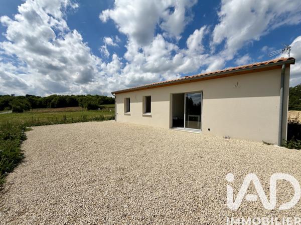 Maison à vendre 4 pièces 84 m² Airvault