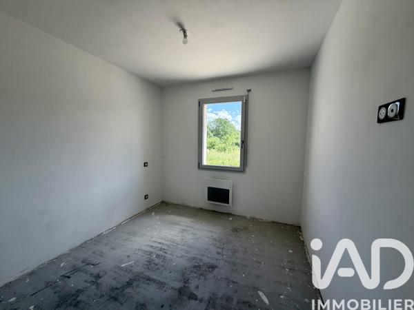Maison à vendre 4 pièces 84 m² Airvault