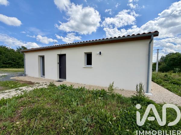 Maison à vendre 4 pièces 84 m² Airvault
