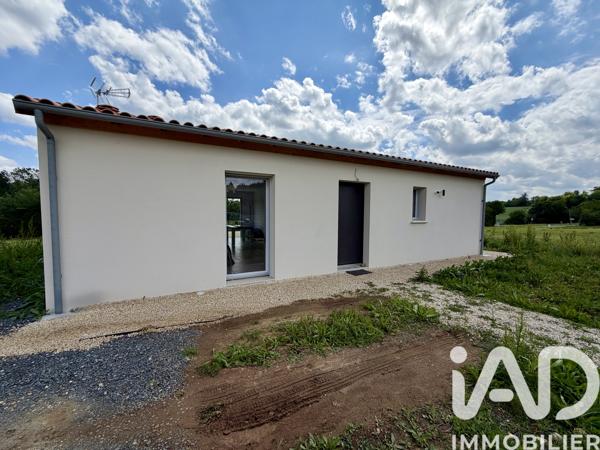 Maison à vendre 4 pièces 84 m² Airvault
