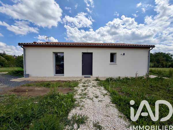 Maison à vendre 4 pièces 84 m² Airvault