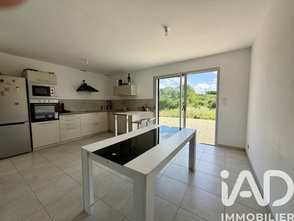 Maison à vendre 4 pièces 84 m² Airvault