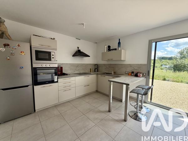 Maison à vendre 4 pièces 84 m² Airvault