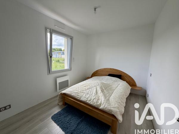 Maison à vendre 4 pièces 84 m² Airvault