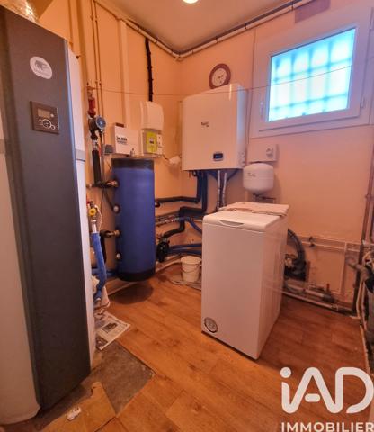 Maison à vendre 3 pièces 86 m² Montreuil-Bellay