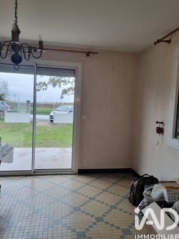 Maison à vendre 3 pièces 86 m² Montreuil-Bellay