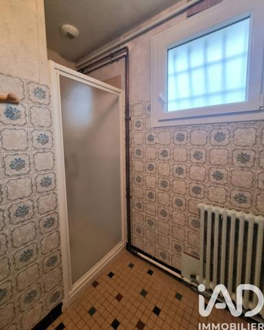 Maison à vendre 3 pièces 86 m² Montreuil-Bellay
