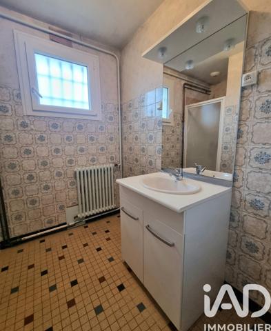 Maison à vendre 3 pièces 86 m² Montreuil-Bellay