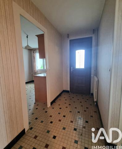 Maison à vendre 3 pièces 86 m² Montreuil-Bellay