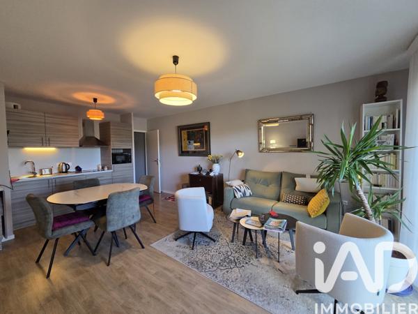 Appartement à vendre 3 pièces 63 m² Saint-Nazaire