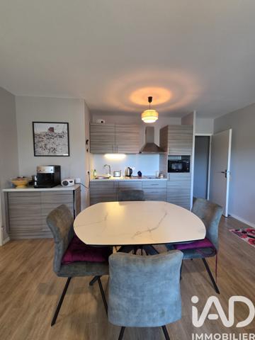 Appartement à vendre 3 pièces 63 m² Saint-Nazaire