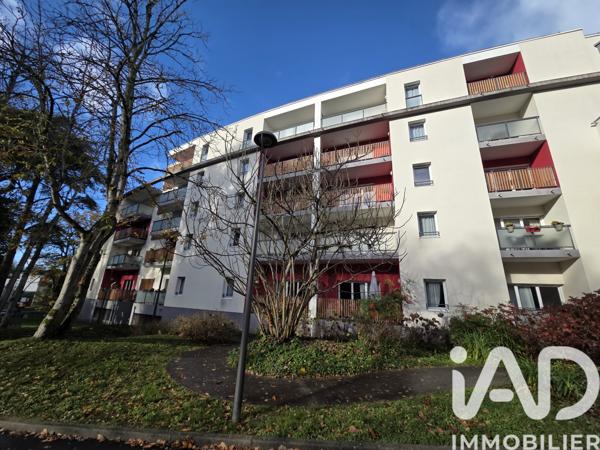 Appartement à vendre 3 pièces 63 m² Saint-Nazaire