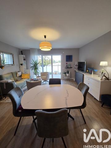 Appartement à vendre 3 pièces 63 m² Saint-Nazaire