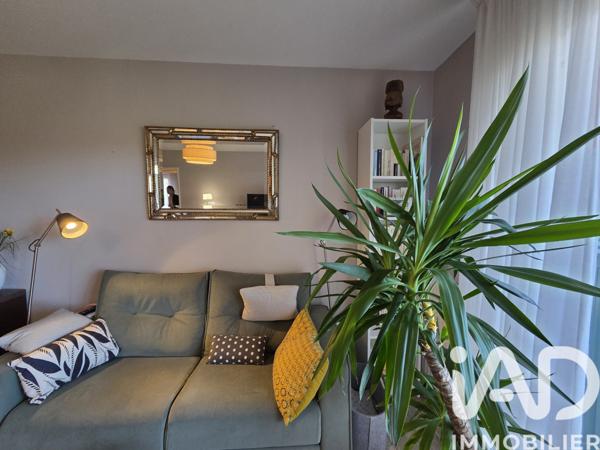 Appartement à vendre 3 pièces 63 m² Saint-Nazaire