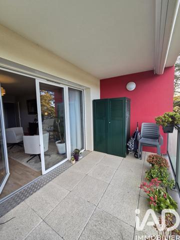 Appartement à vendre 3 pièces 63 m² Saint-Nazaire