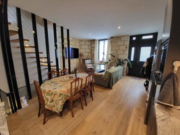 Maison à vendre |  Bordeaux |  4 pièces | 76 m²