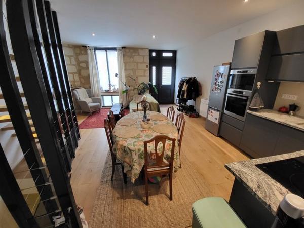 Maison à vendre |  Bordeaux |  4 pièces | 76 m²