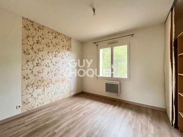 Maison de plain-pied , 4 chambres, 115 m²