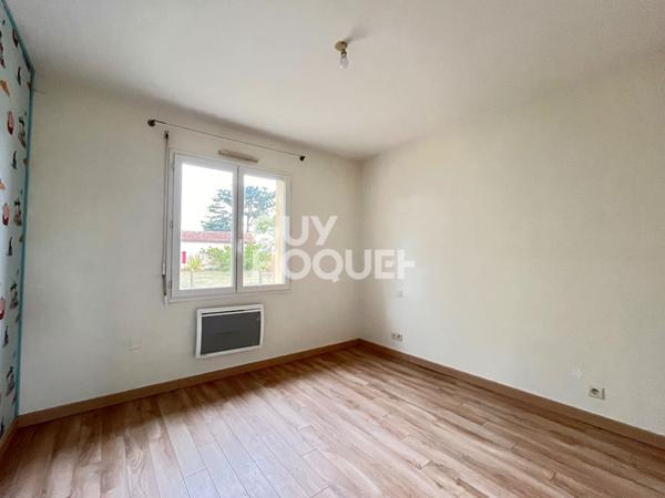 Maison de plain-pied , 4 chambres, 115 m²