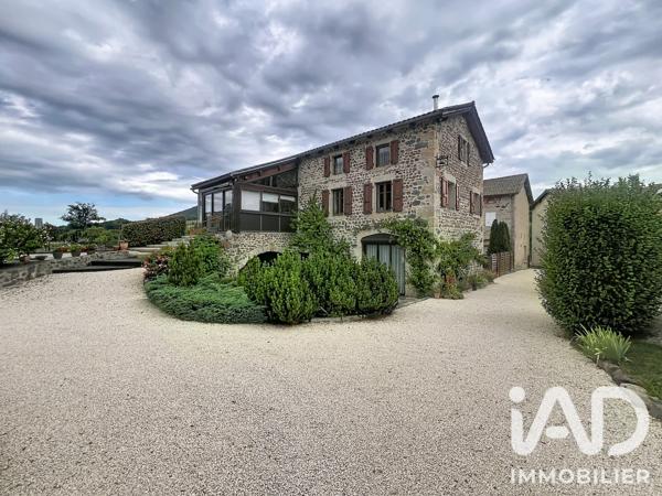 Maison à vendre 7 pièces 192 m² Malrevers