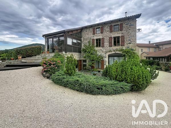 Maison à vendre 7 pièces 192 m² Malrevers