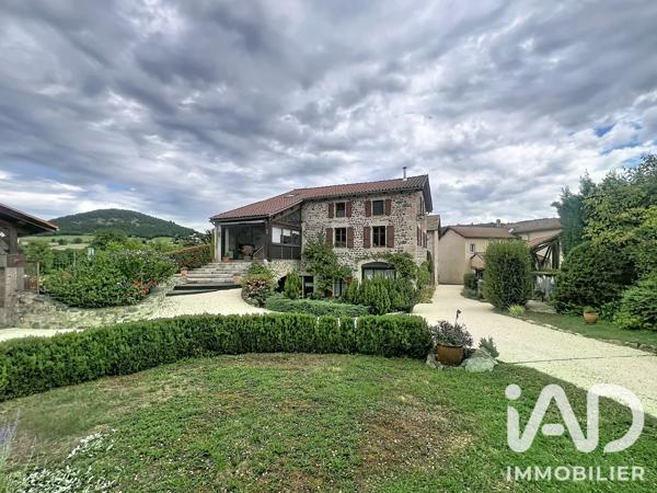 Maison à vendre 7 pièces 192 m² Malrevers