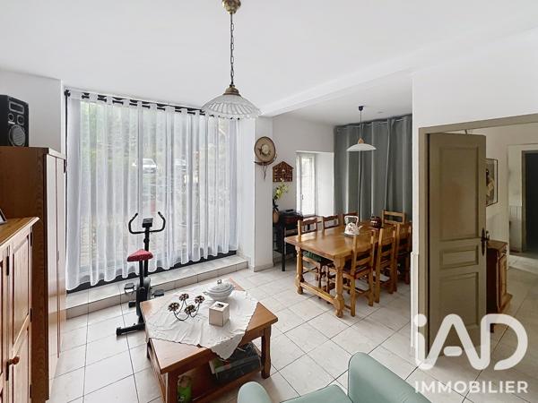 Maison à vendre 7 pièces 192 m² Malrevers