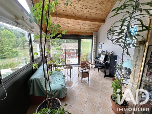 Maison à vendre 7 pièces 192 m² Malrevers
