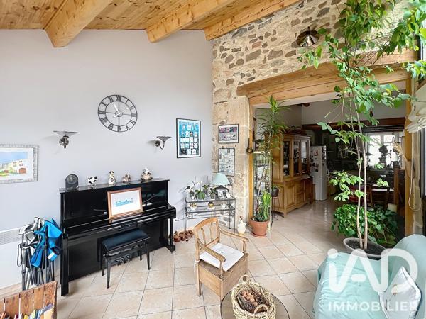 Maison à vendre 7 pièces 192 m² Malrevers