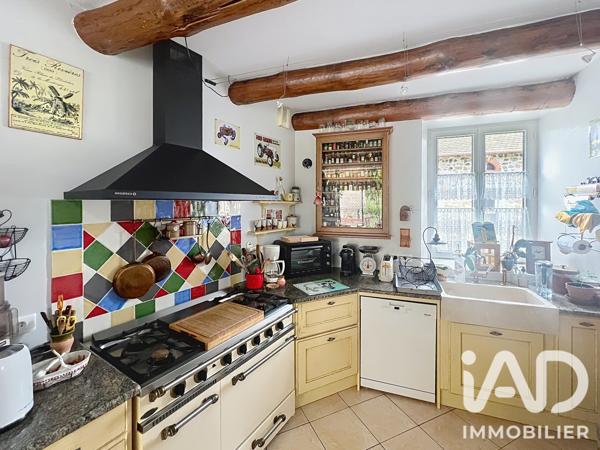 Maison à vendre 7 pièces 192 m² Malrevers