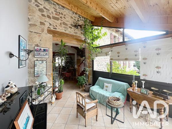 Maison à vendre 7 pièces 192 m² Malrevers