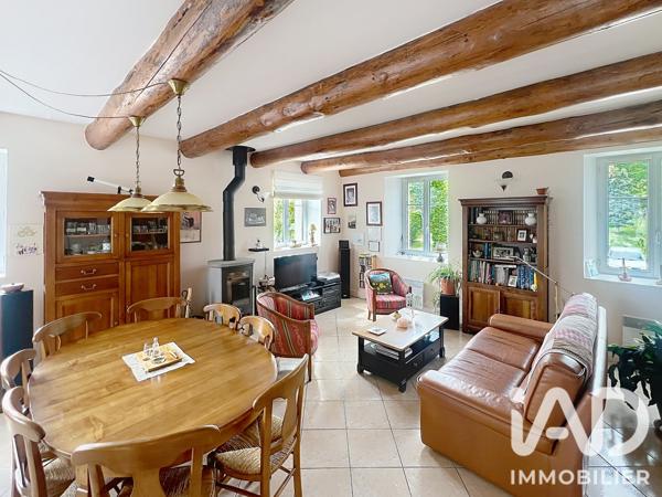 Maison à vendre 7 pièces 192 m² Malrevers