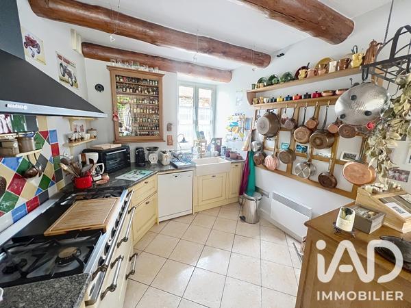Maison à vendre 7 pièces 192 m² Malrevers