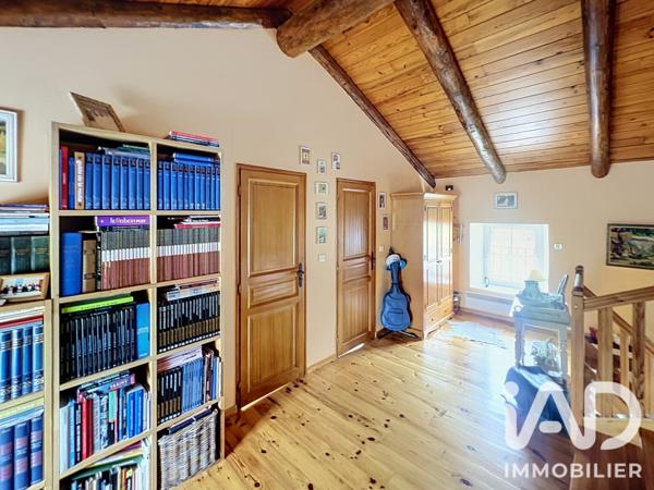 Maison à vendre 7 pièces 192 m² Malrevers