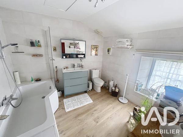 Maison à vendre 7 pièces 192 m² Malrevers