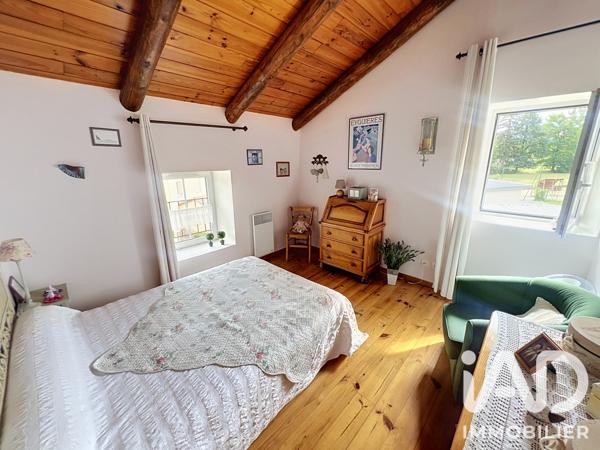 Maison à vendre 7 pièces 192 m² Malrevers