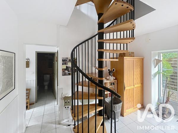 Maison à vendre 7 pièces 192 m² Malrevers