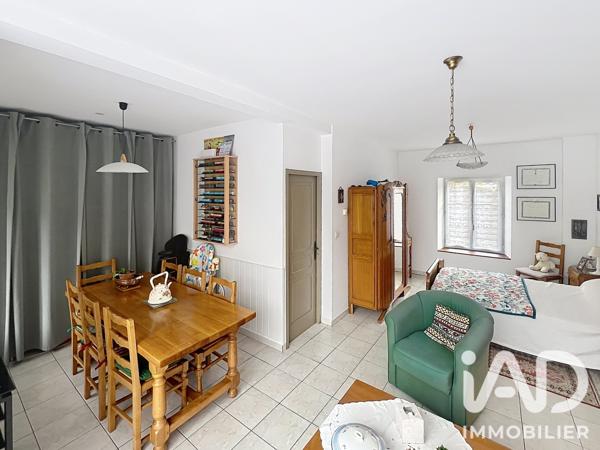 Maison à vendre 7 pièces 192 m² Malrevers