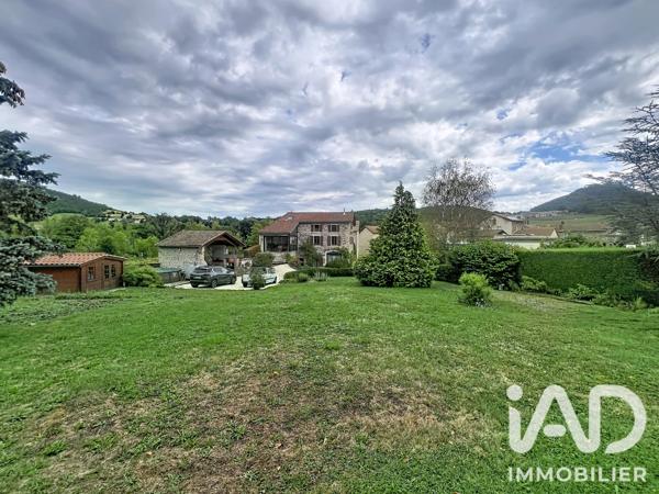Maison à vendre 7 pièces 192 m² Malrevers