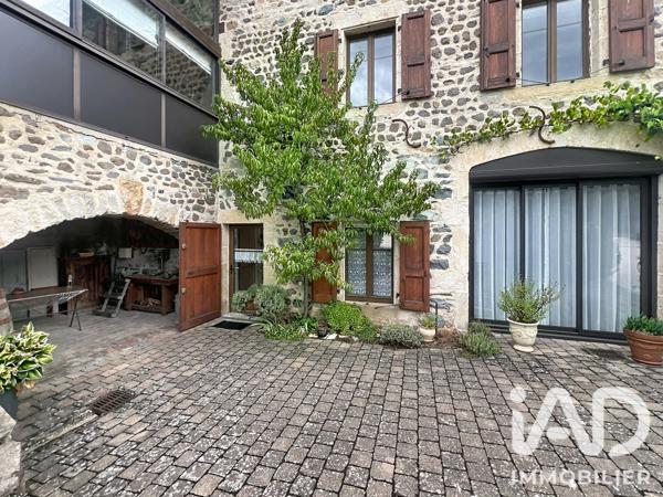 Maison à vendre 7 pièces 192 m² Malrevers
