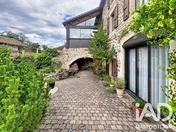 Maison à vendre 7 pièces 192 m² Malrevers